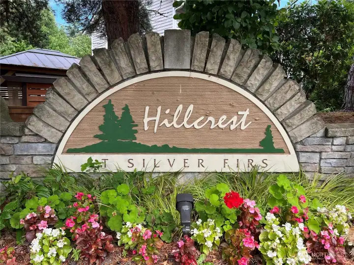 This home is in the desirable Hillcrest neighborhood of Silver Firs, where trails, playgrounds, sports courts, nearby YMCA, fire station, and top-rated schools create a community that fosters lasting connections.