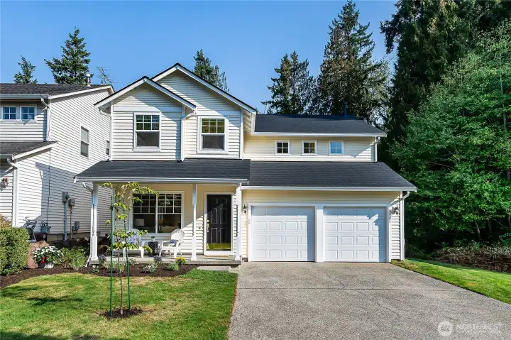 Welcome Home!