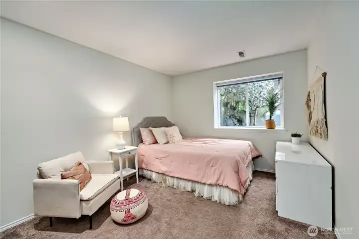 Bedroom number three.