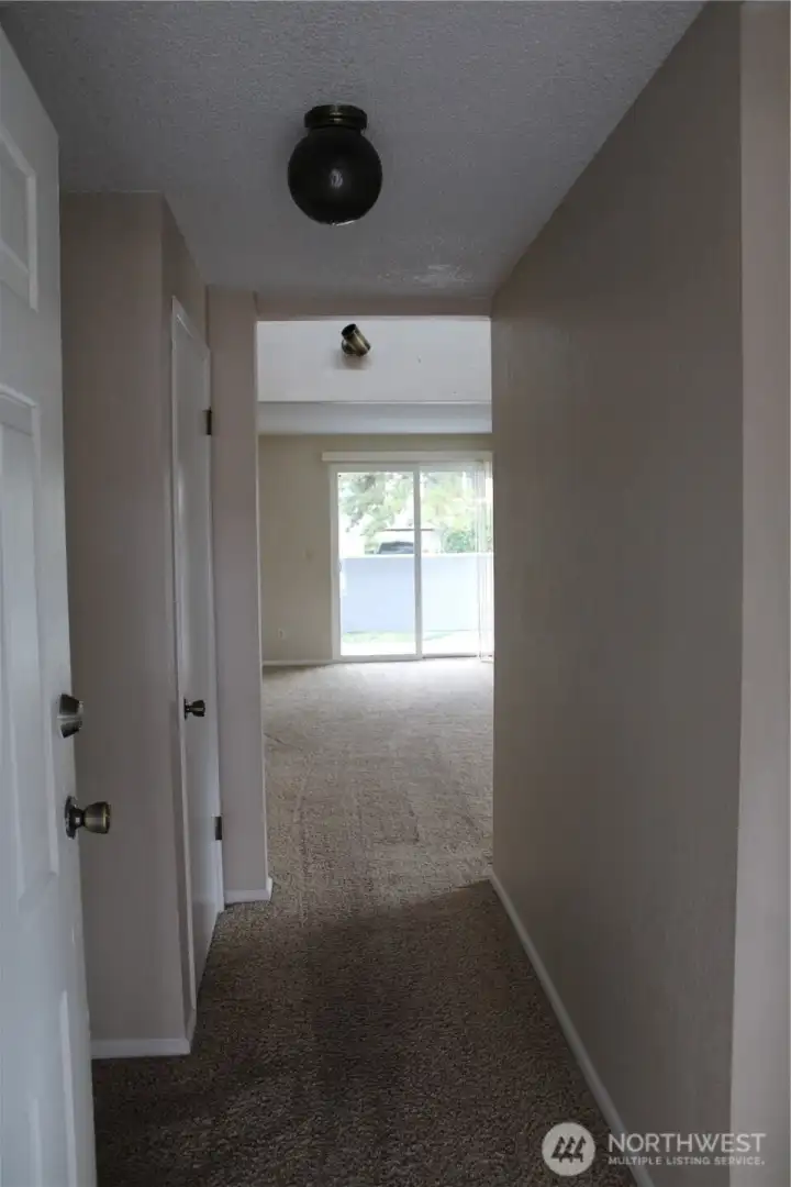 hall way