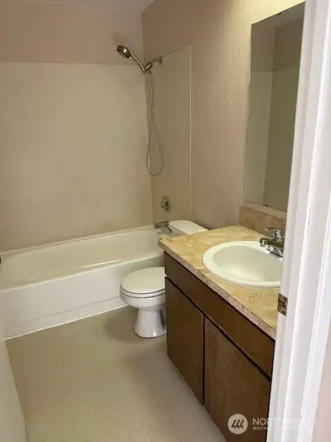 Guest bathroom