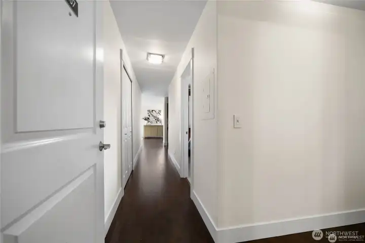 Welcome to the Penthouse 407