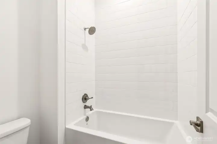 Choose your finishes. Photo of similar home.