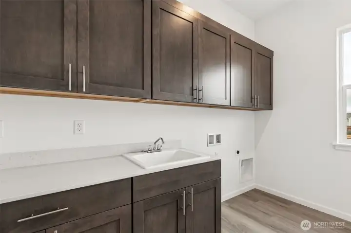 Choose your finishes. Photo of similar home.