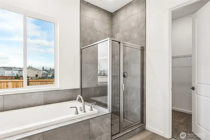 Choose your finishes. Photo of similar home.