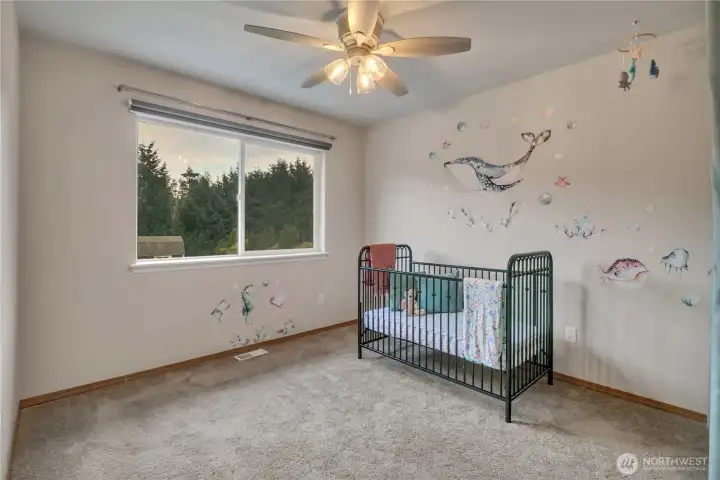 Secondary bedroom #1