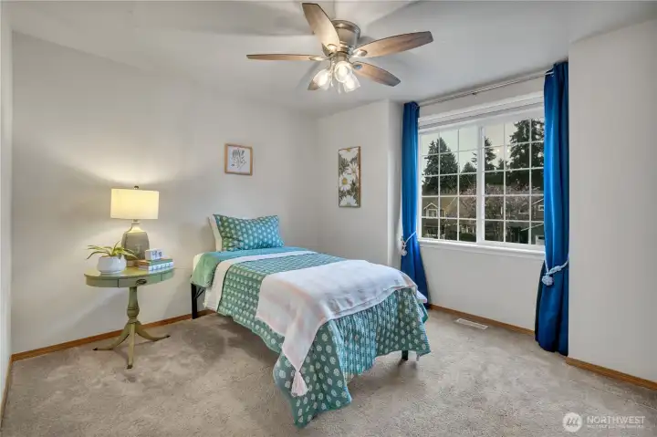 Secondary bedroom #2