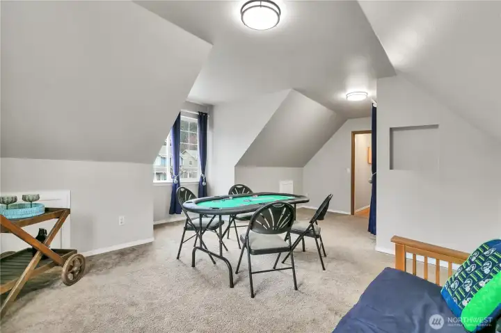 Could be used as additional bedroom