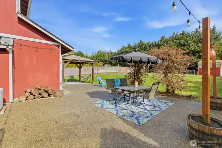 Meeting all your relaxing & entertaining needs.