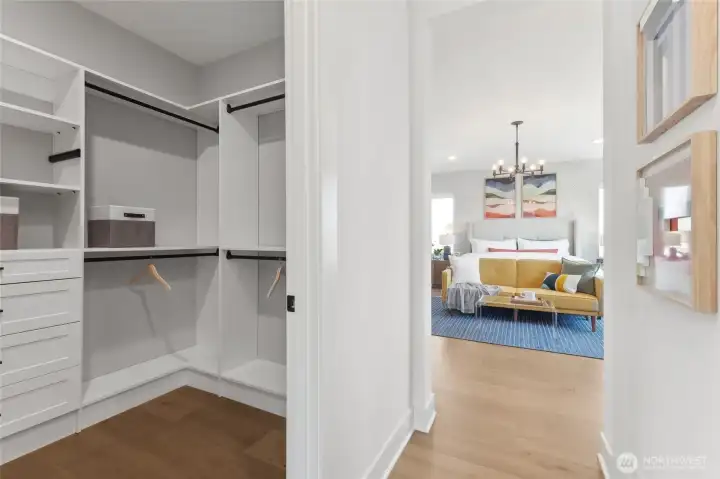 Pictures of Model home. Not pictures of actual home. Features, colors, layout may vary.