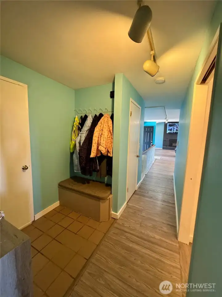 Upstairs Hallway Upstairs Hallway
