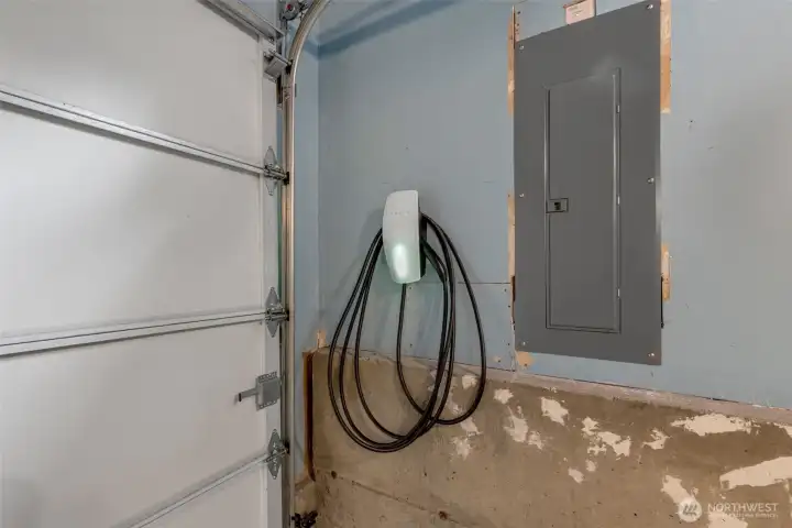 Upgrade: Tesla EV Charger