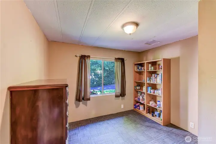 First Bedroom