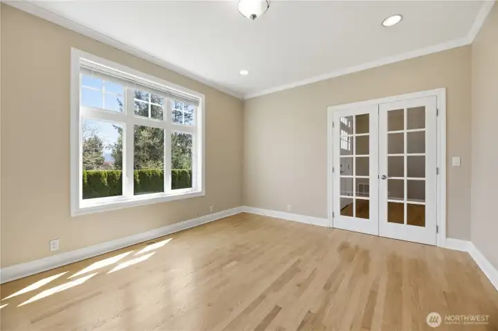 Main Floor Office