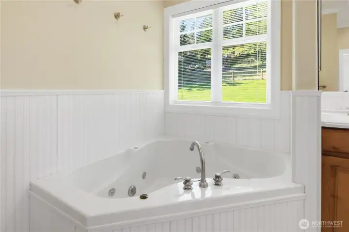 Jetted Tub