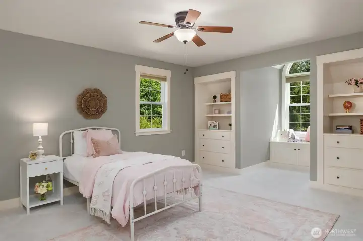 Bedroom 2 - Ensuite