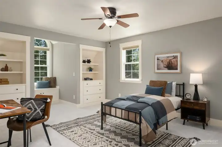 Bedroom 3 Ensuite