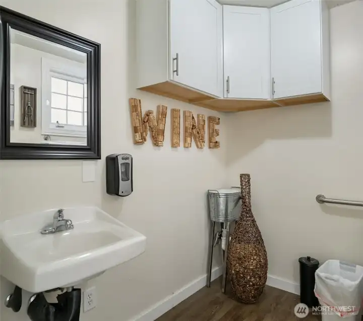 Shop Bathroom