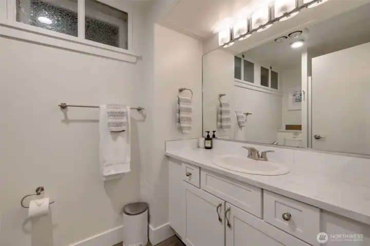 ADU 3/4 bath ADU 3/4 bath
