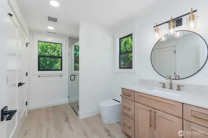 ADU Bath