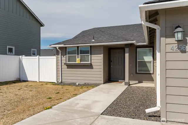 Come inside and check it out!