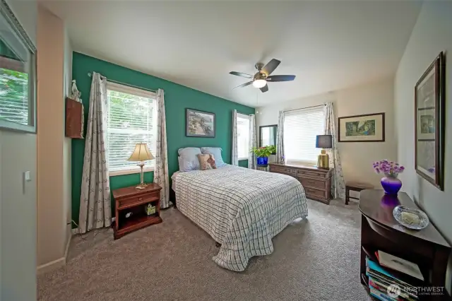Main Floor 2nd Primary Suite