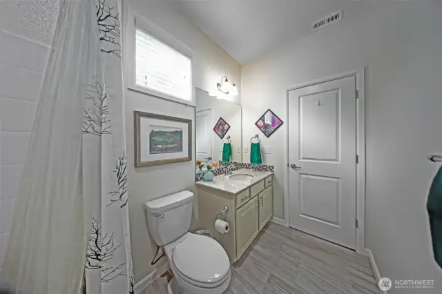 Main Floor 2nd Primary Suite