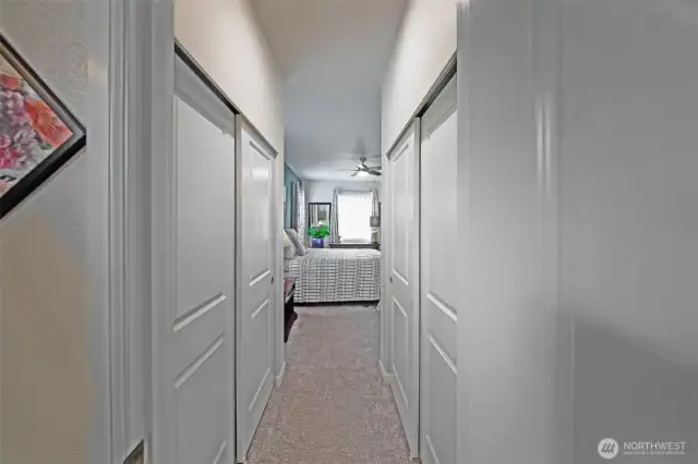 Main Floor 2nd Primary Suite