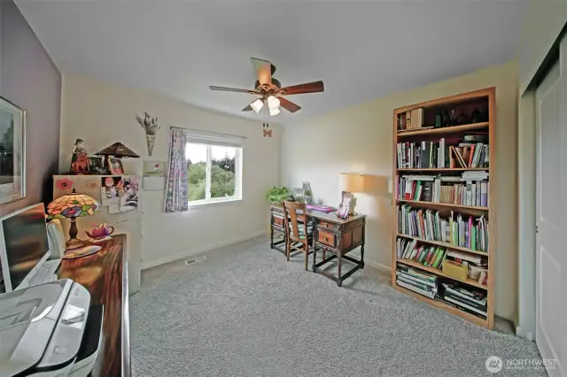 Upper Floor Bedroom 2 or office