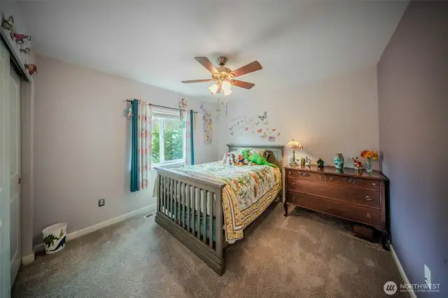 Upper Floor Bedroom 3