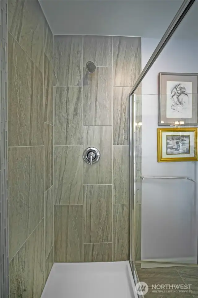 Upper Floor Primary Suite
