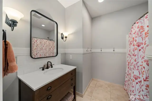 Private en-suite