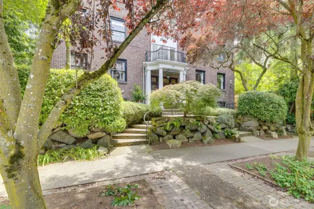 Located on one of the most popular streets on Cap. Hill