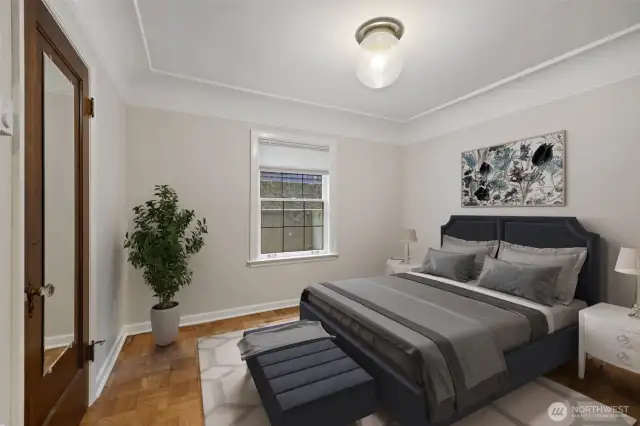 Same photo with Virtual Staging