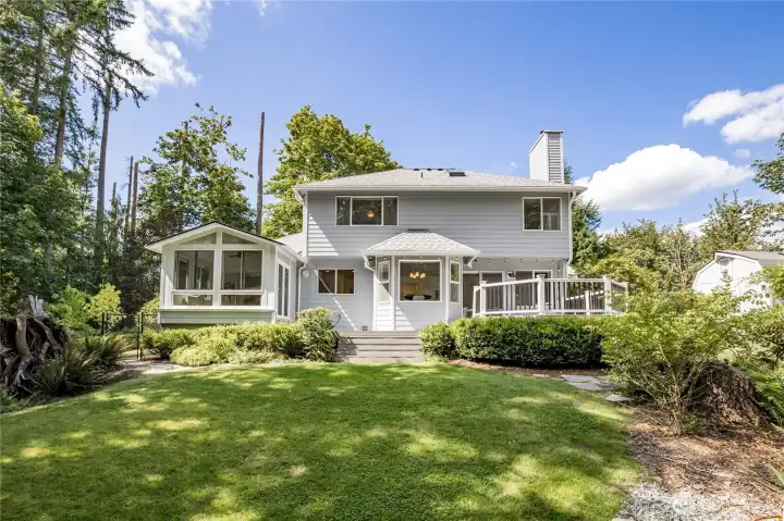Fantastic space to play, entertain or relax