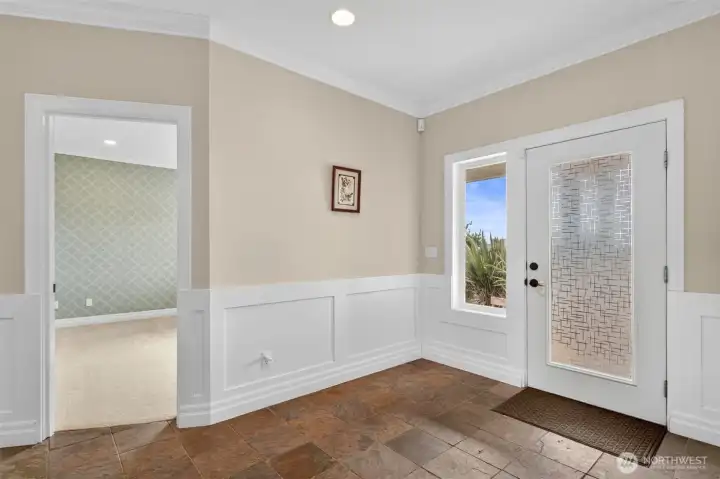 Entry