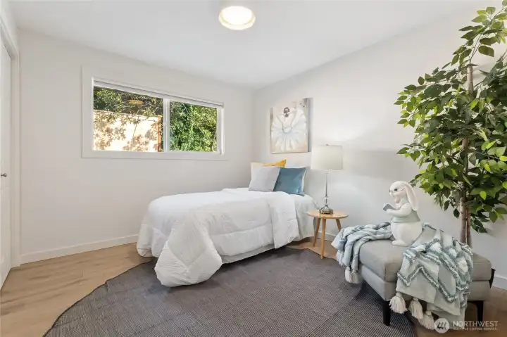 Third bedroom.