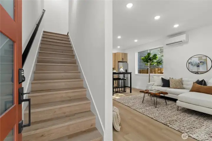 Photos are of a similar model home.