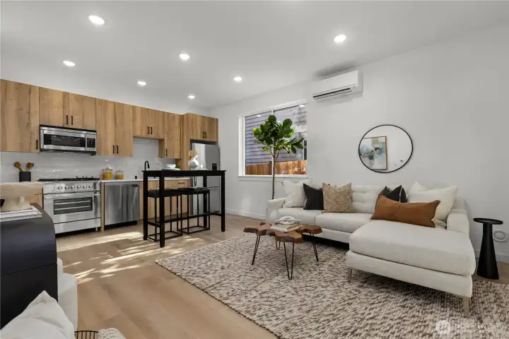 Photos are of a similar model home.