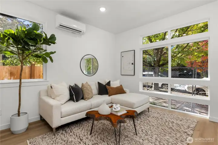 Photos are of a similar model home.