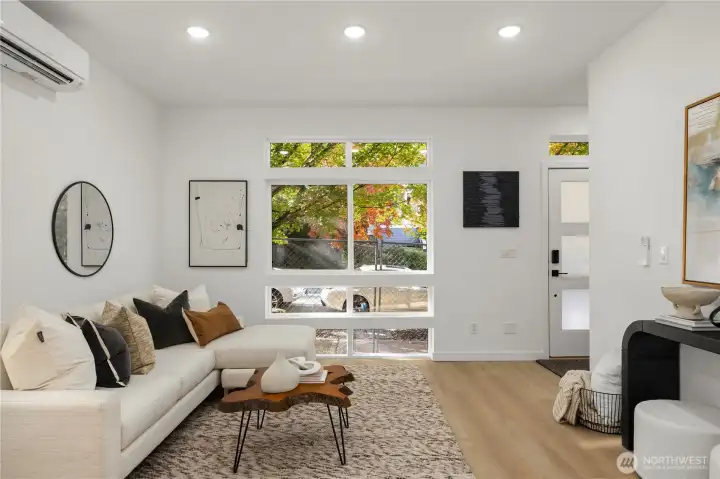 Photos are of a similar model home.