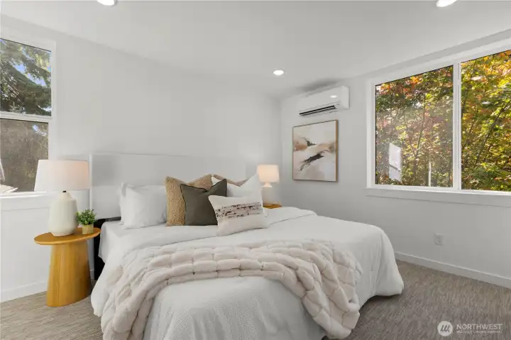 Photos are of a similar model home.