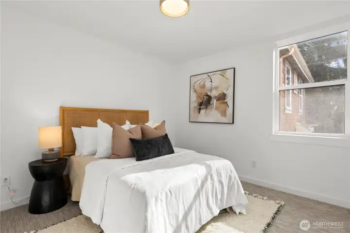 Photos are of a similar model home.