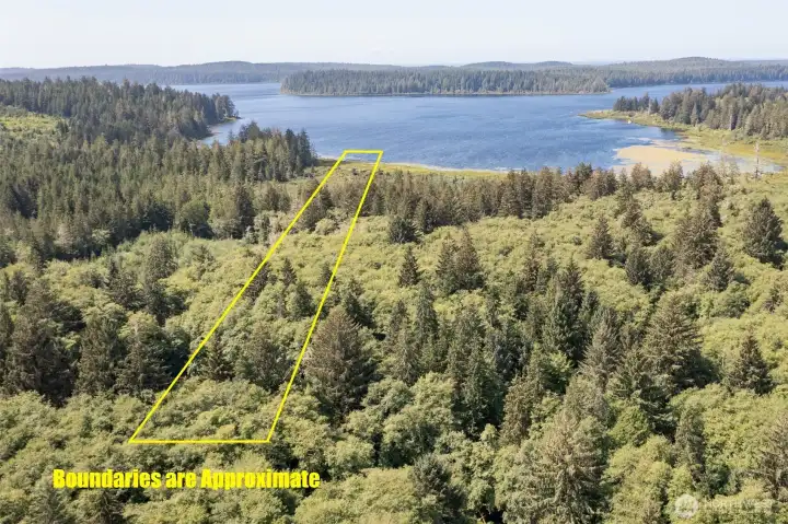 Approximate Boundary Lines