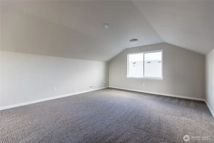 Bonus room