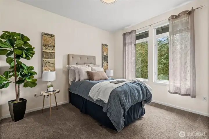 3rd bedroom main level