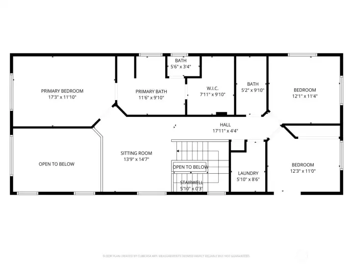 Second Floor