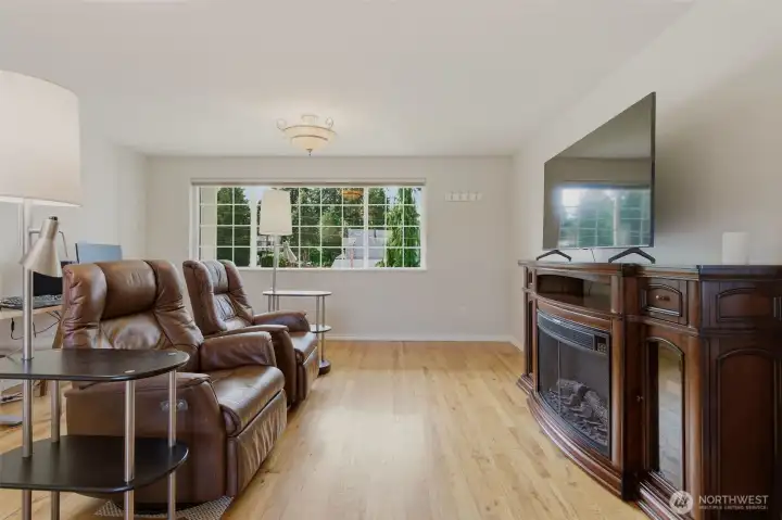 TV area