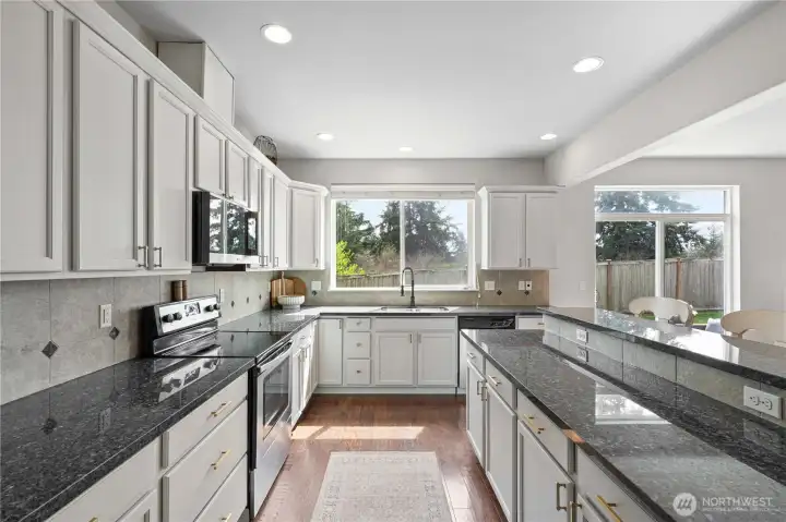 Tons on natural light