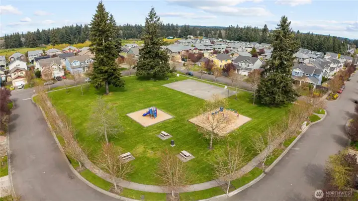 Neighborhood park!